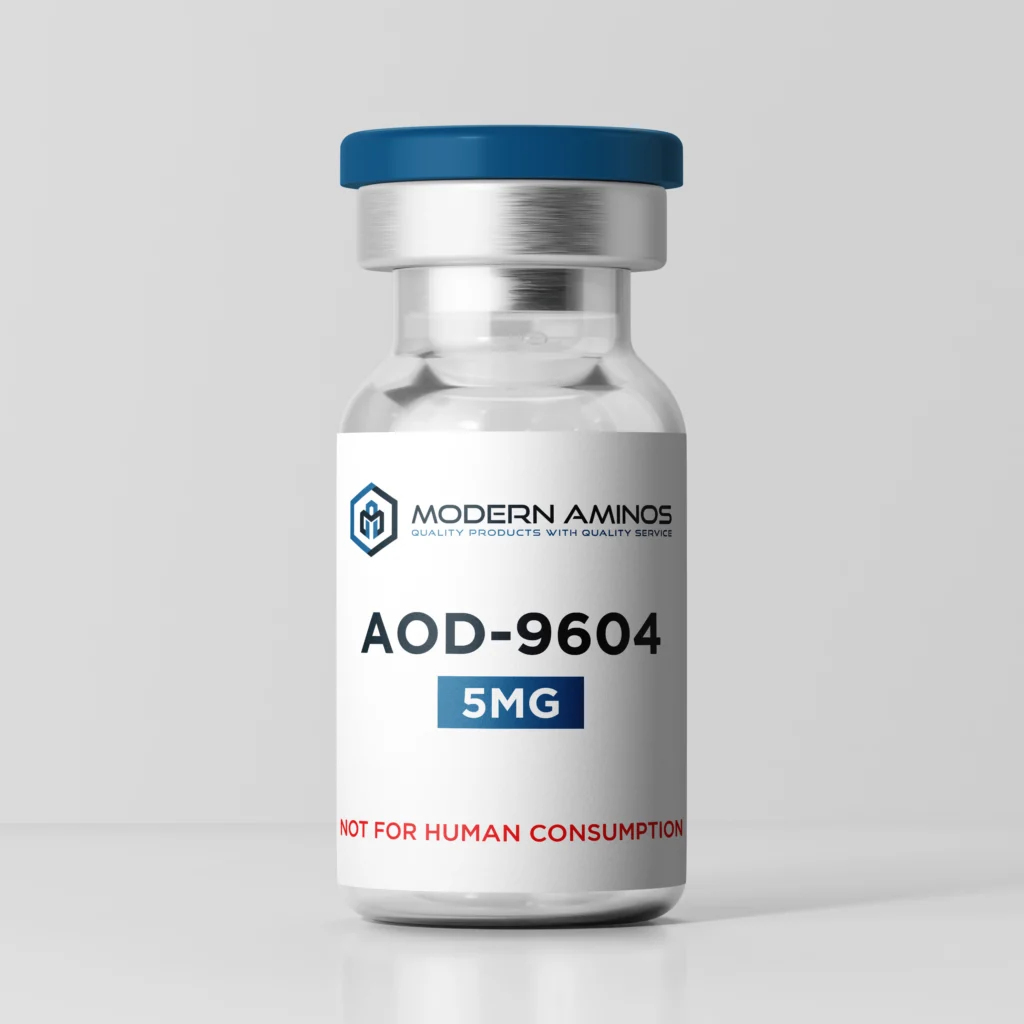 aod-9604 vial