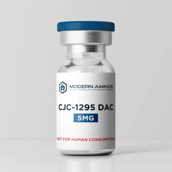 CJC-1295 DAC vial